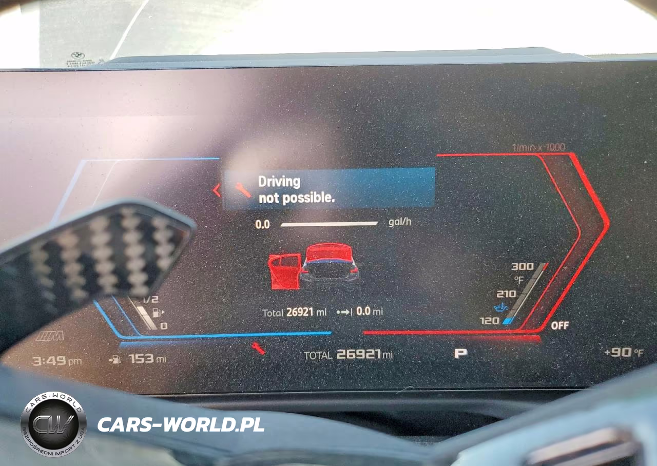2025 BMW M340I VIN:3MW59FT09S8F14171 - 9