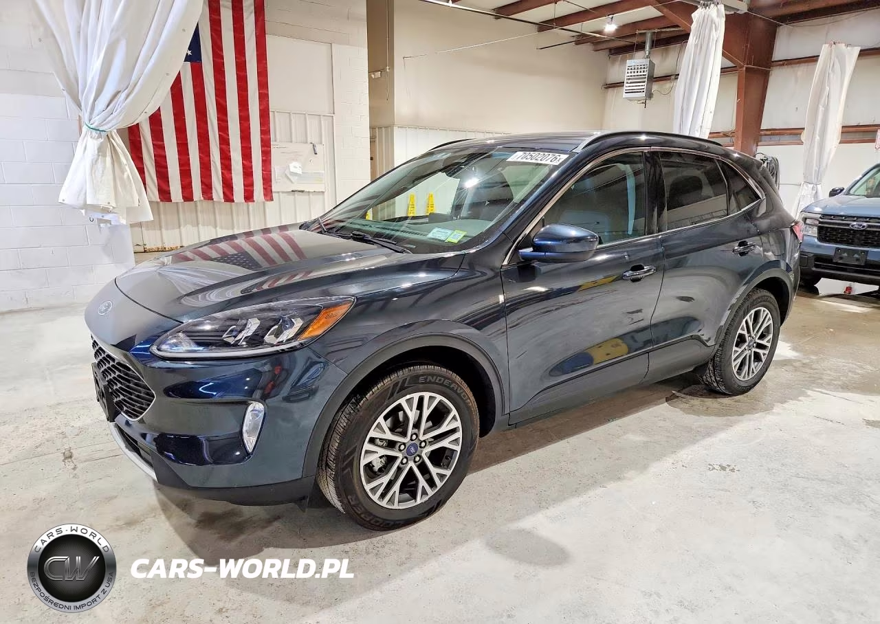 2022 Ford Escape Sel – zdjęcie 1 z 13