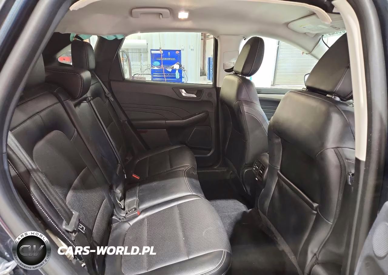 2022 Ford Escape Sel VIN:1FMCU9CZ3NUA92684 - 11