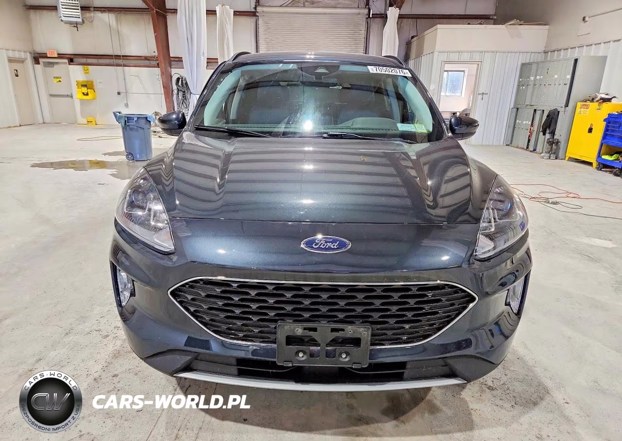 2022 Ford Escape Sel VIN:1FMCU9CZ3NUA92684 - 5
