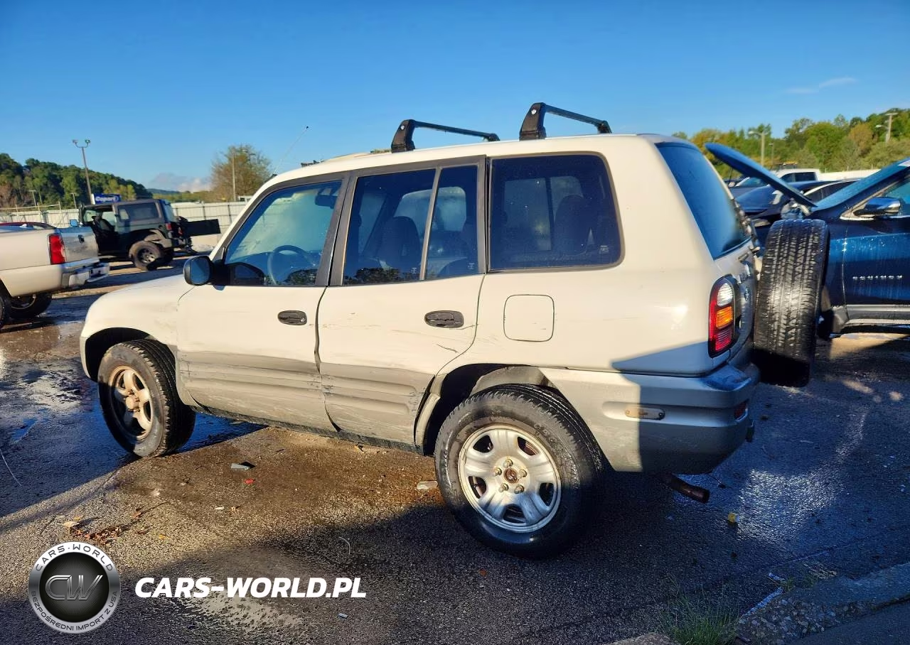 1998 Toyota Rav4 Base VIN:JT3GP10V5W7030742 - 2