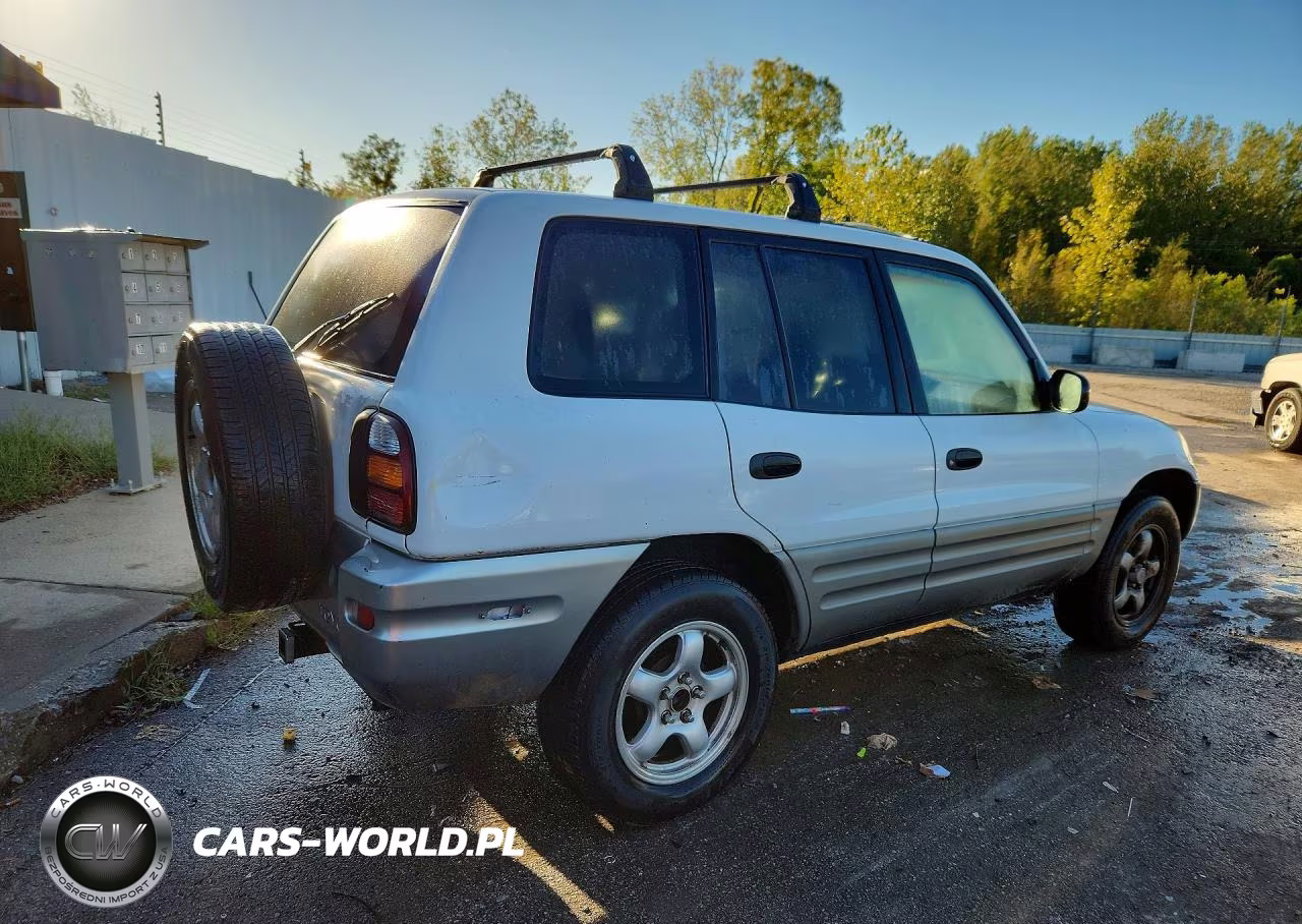 1998 Toyota Rav4 Base VIN:JT3GP10V5W7030742 - 3
