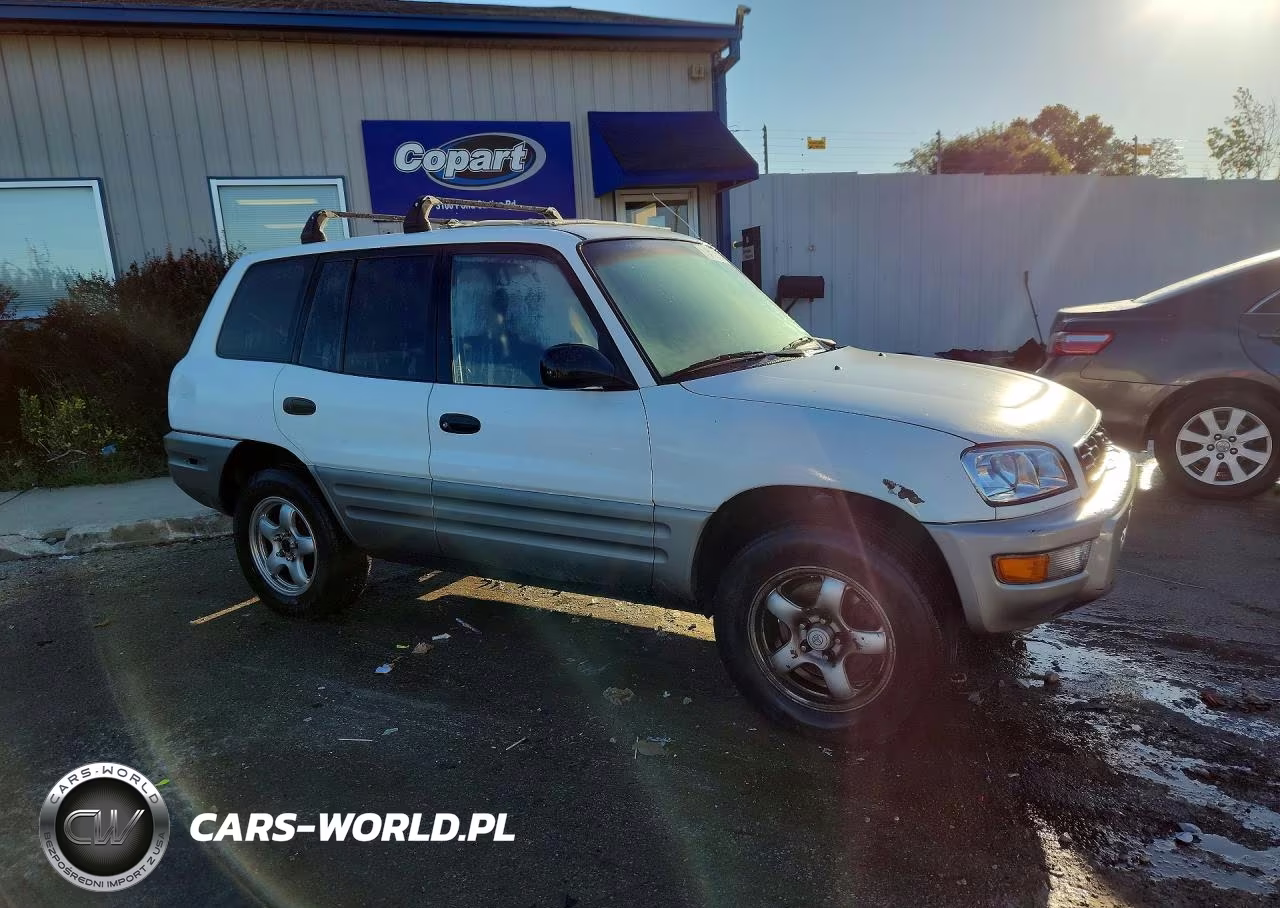 1998 Toyota Rav4 Base VIN:JT3GP10V5W7030742 - 4