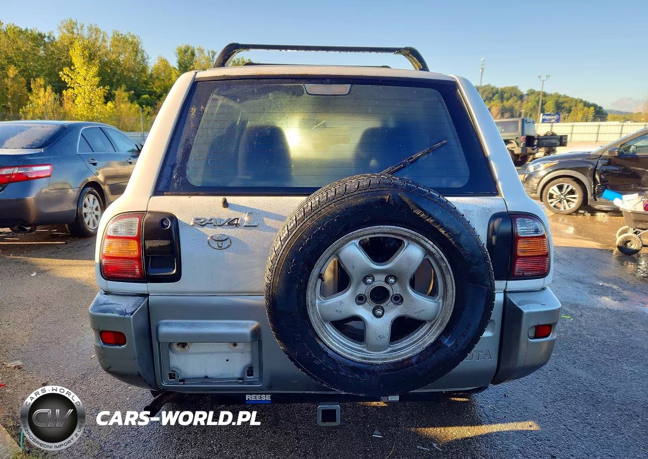 1998 Toyota Rav4 Base VIN:JT3GP10V5W7030742 - 6