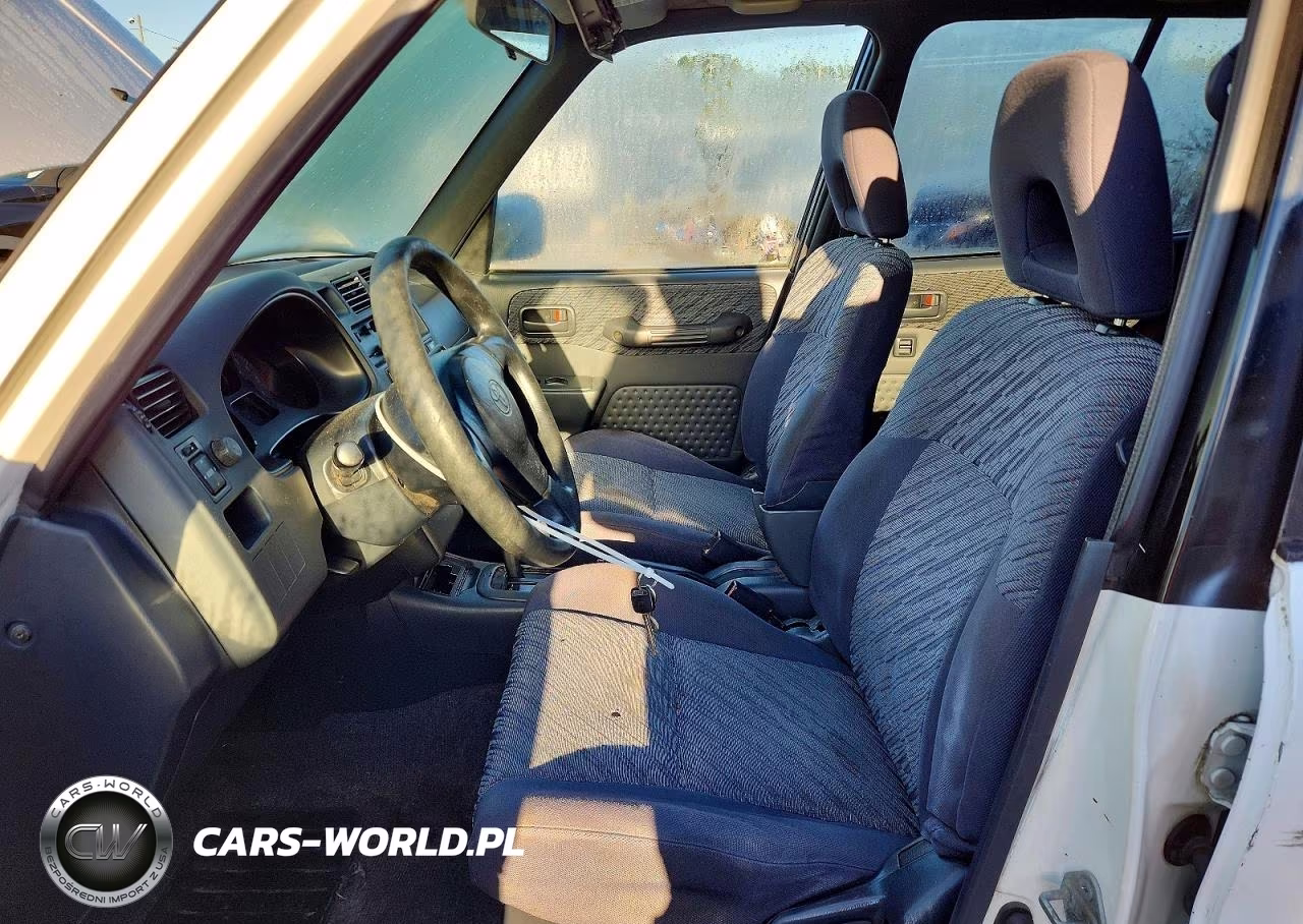 1998 Toyota Rav4 Base VIN:JT3GP10V5W7030742 - 7