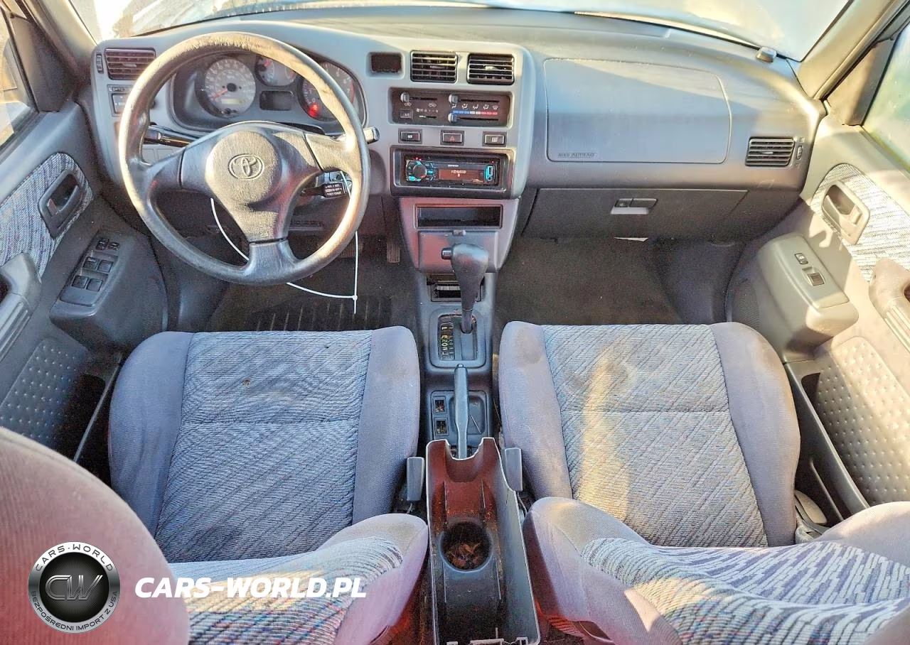 1998 Toyota Rav4 Base VIN:JT3GP10V5W7030742 - 8