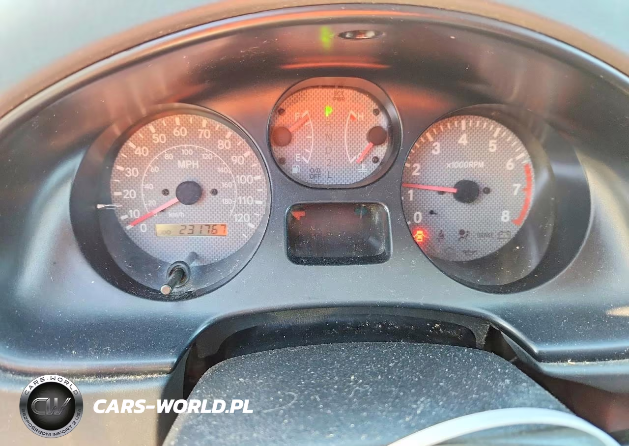 1998 Toyota Rav4 Base VIN:JT3GP10V5W7030742 - 9