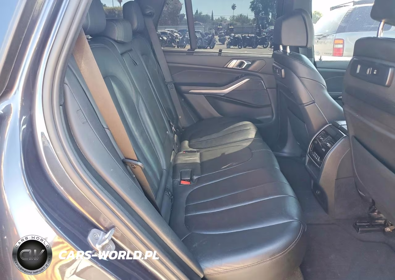 2022 BMW X5 xDrive40I VIN:5UXCR6C08N9M08748 - 11