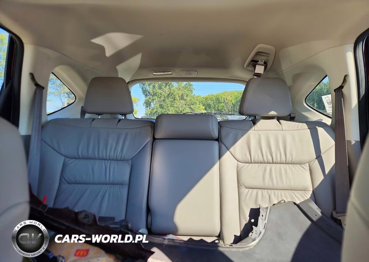 2013 Honda Cr-V Exl VIN:5J6RM4H70DL042588 - 10