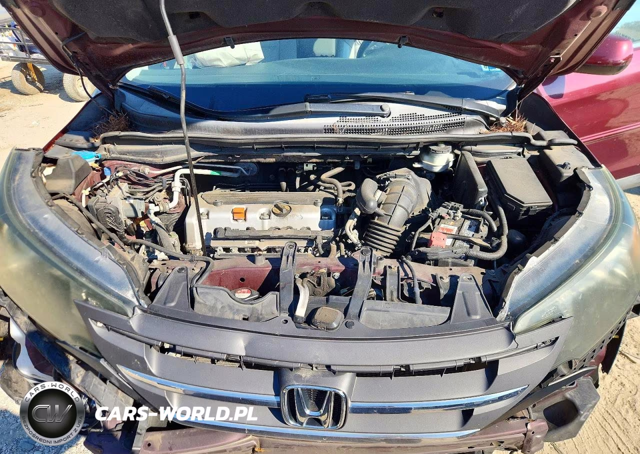 2013 Honda Cr-V Exl VIN:5J6RM4H70DL042588 - 12