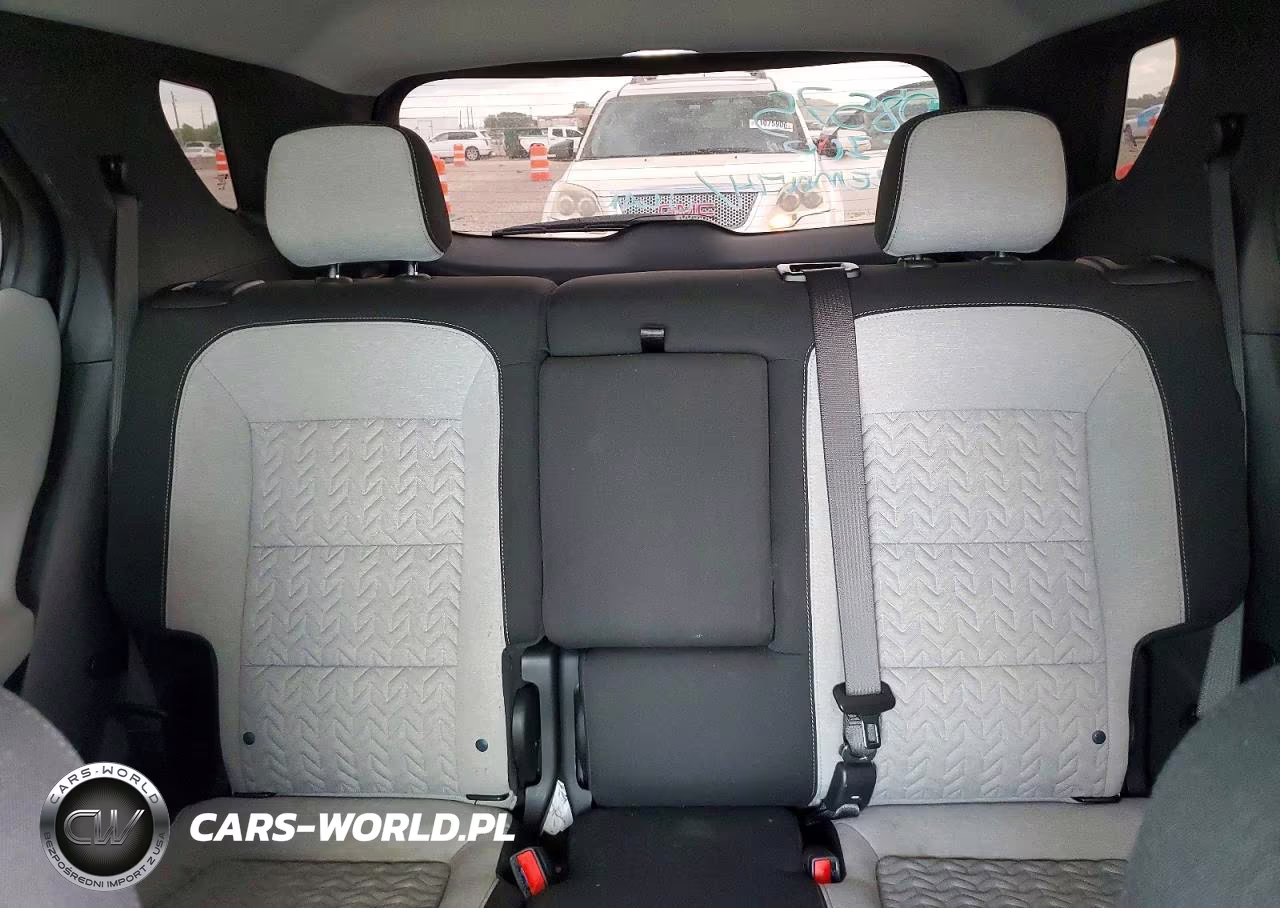 2022 Chevrolet Equinox Ls VIN:3GNAXHEV5NS179842 - 10