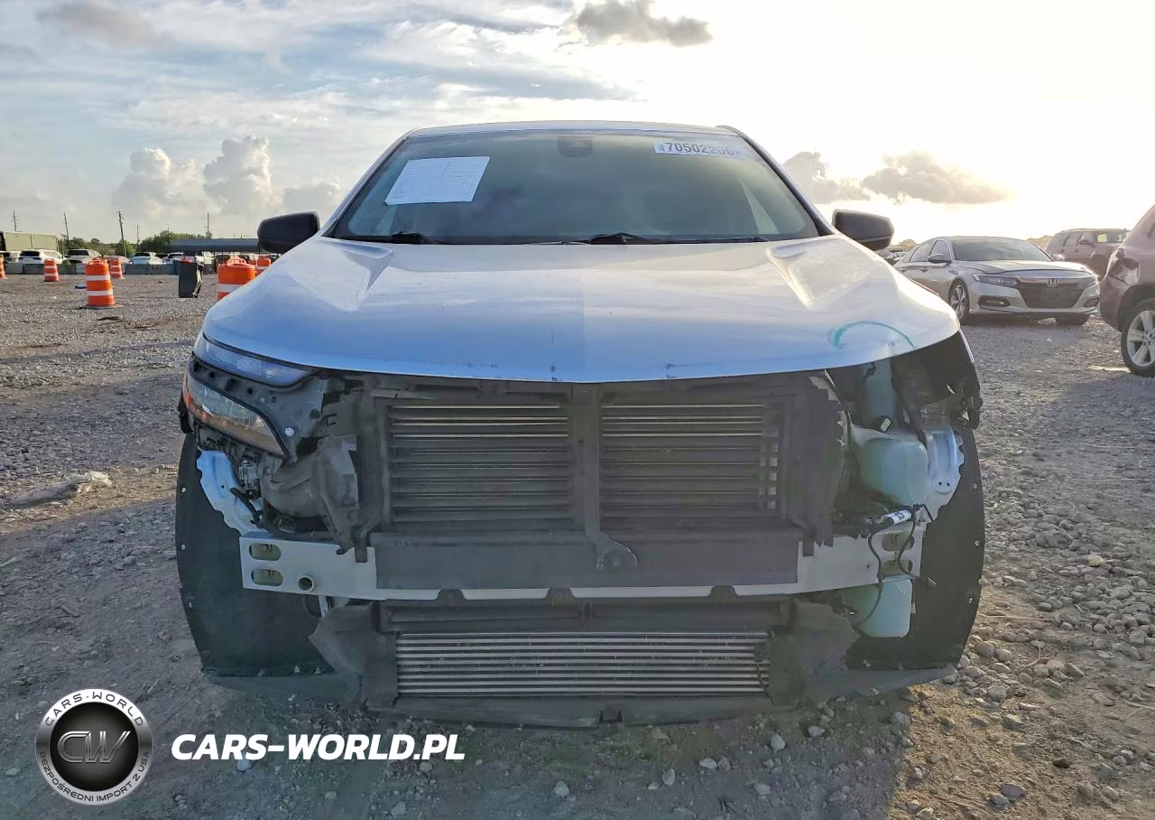 2022 Chevrolet Equinox Ls VIN:3GNAXHEV5NS179842 - 5