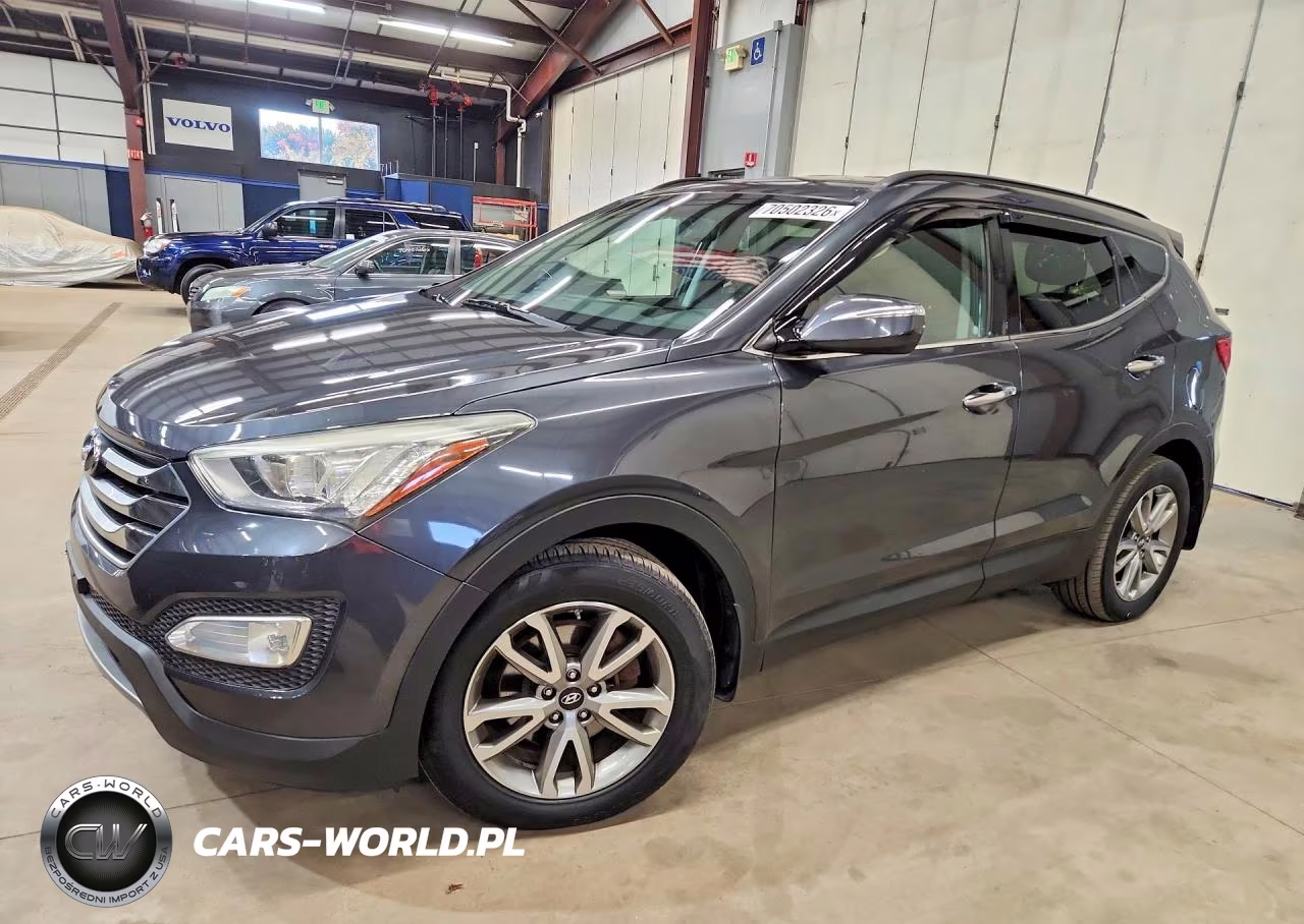 2016 Hyundai Santa Fe Sport 2.0T