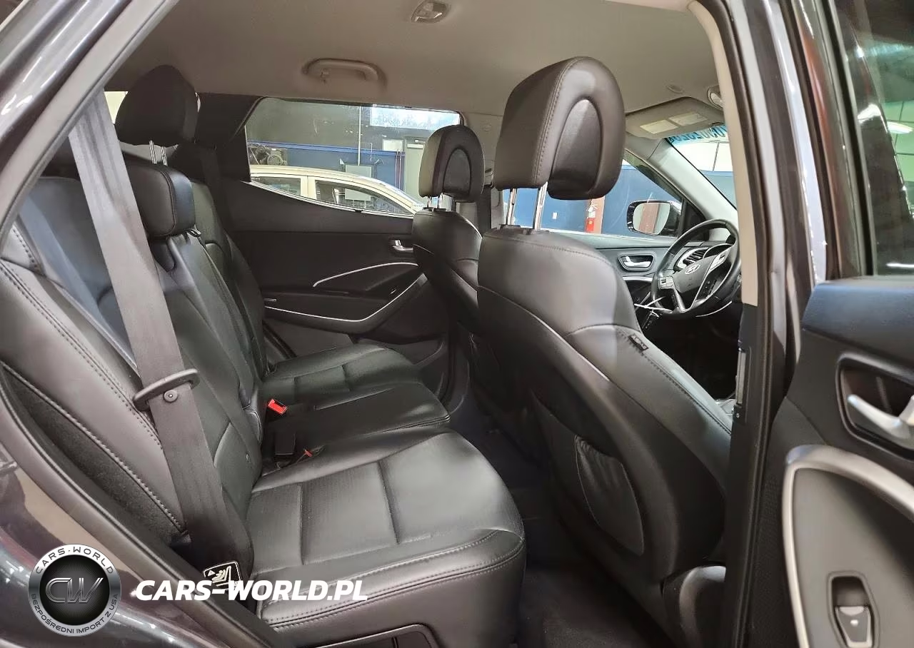 2016 Hyundai Santa Fe Sport 2.0T VIN:5XYZUDLA0GG316574 - 11