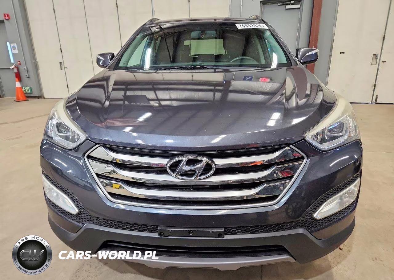 2016 Hyundai Santa Fe Sport 2.0T VIN:5XYZUDLA0GG316574 - 5