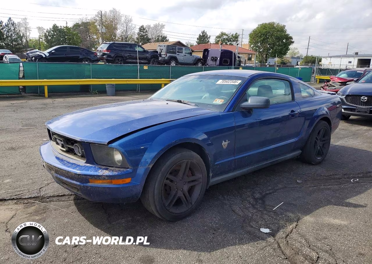 2009 Ford Mustang