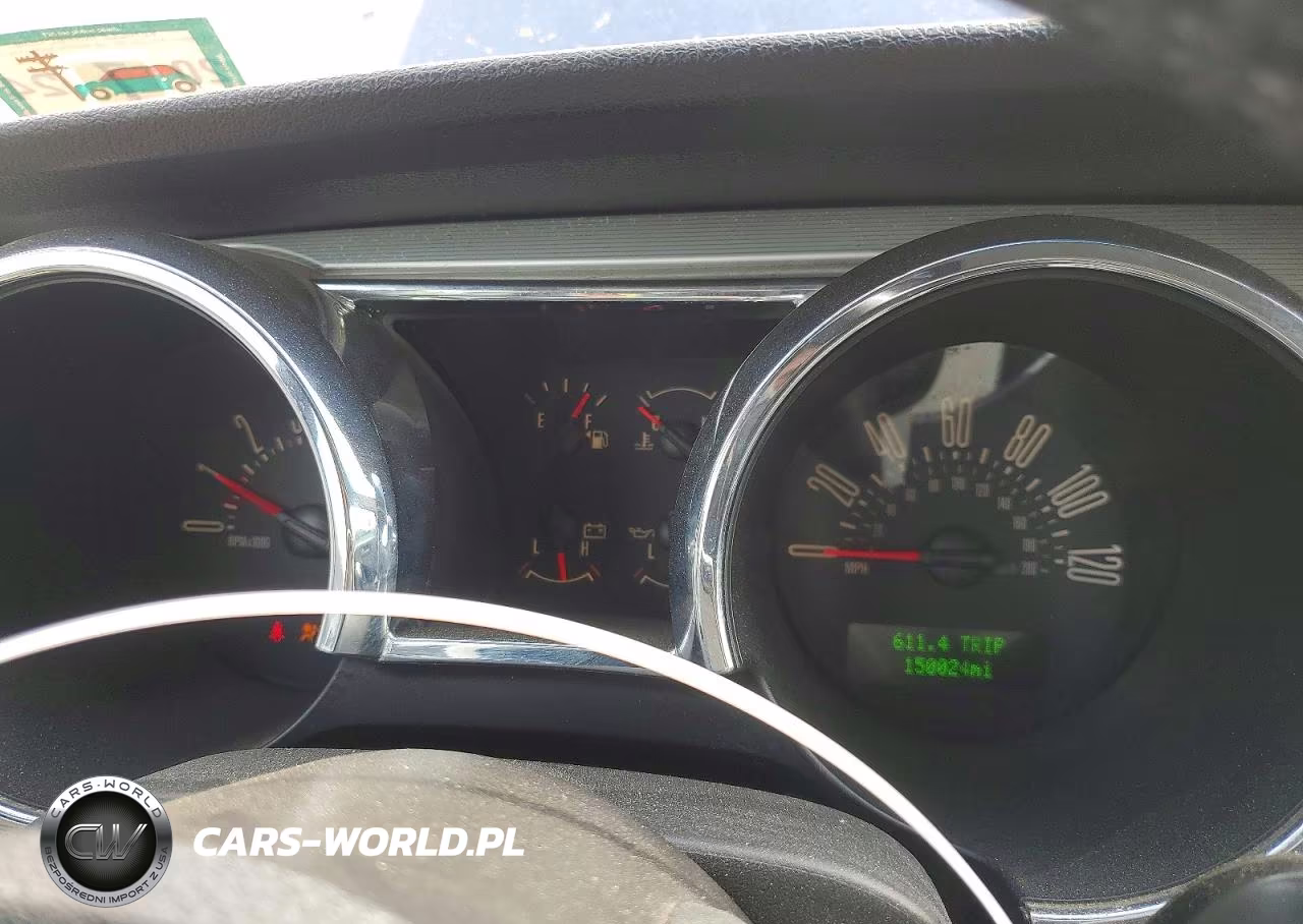 2009 Ford Mustang VIN:1ZVHT80N295131299 - 9