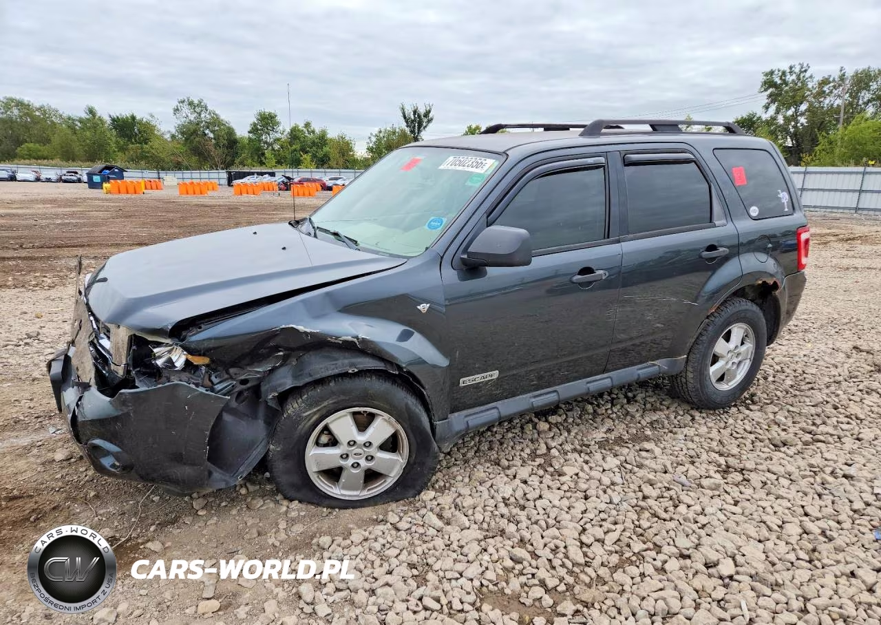 2008 Ford Escape Xlt