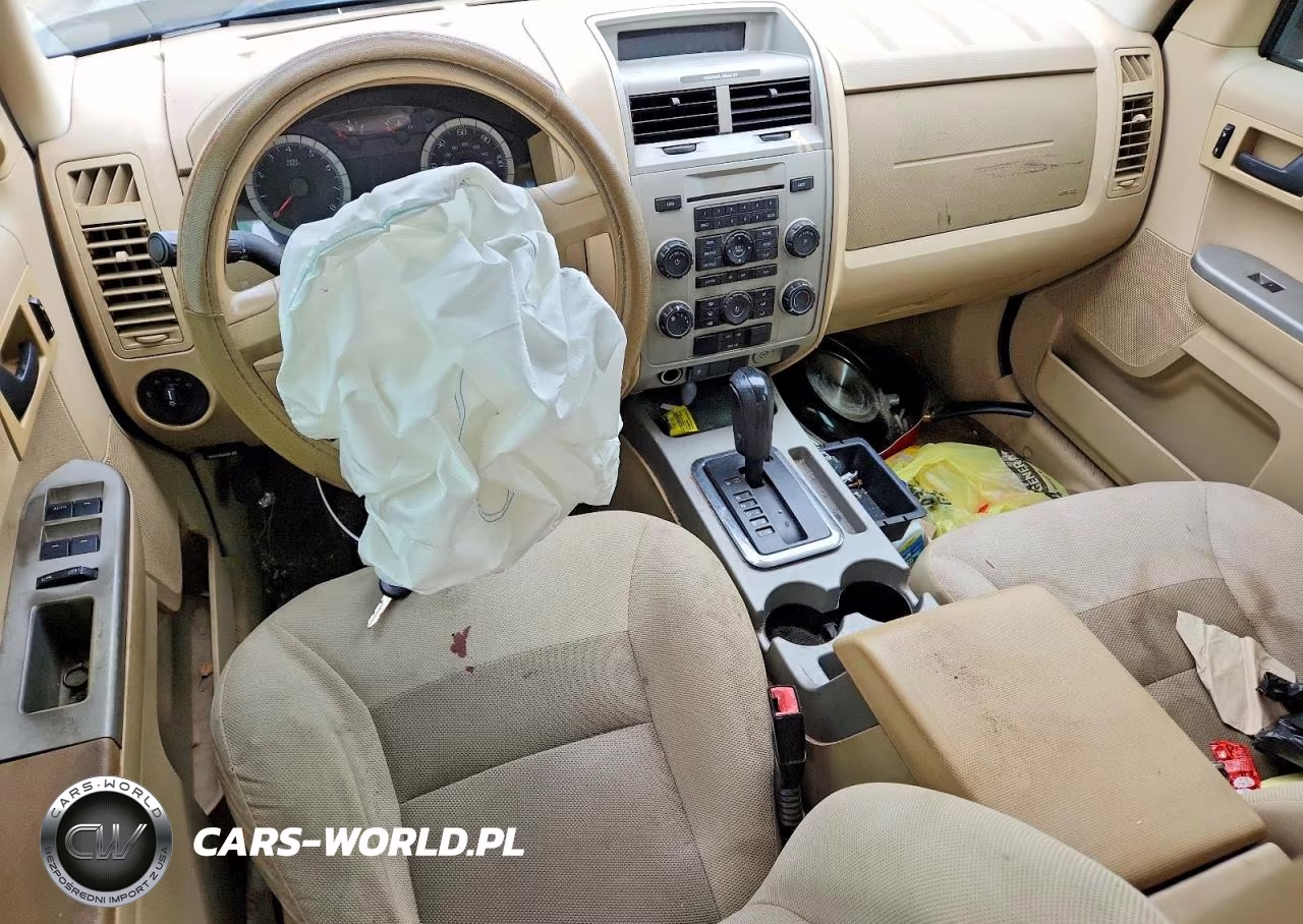2008 Ford Escape Xlt VIN:1FMCU03178KD98972 - 8