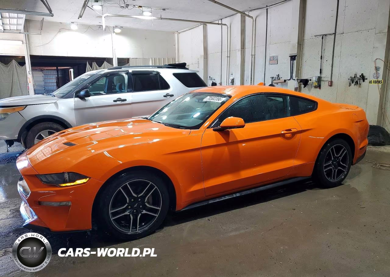 2020 Ford Mustang VIN:1FA6P8TH9L5189363 - 1