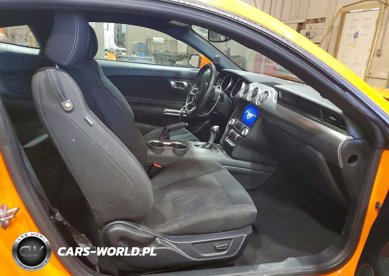 2020 Ford Mustang VIN:1FA6P8TH9L5189363 - 10