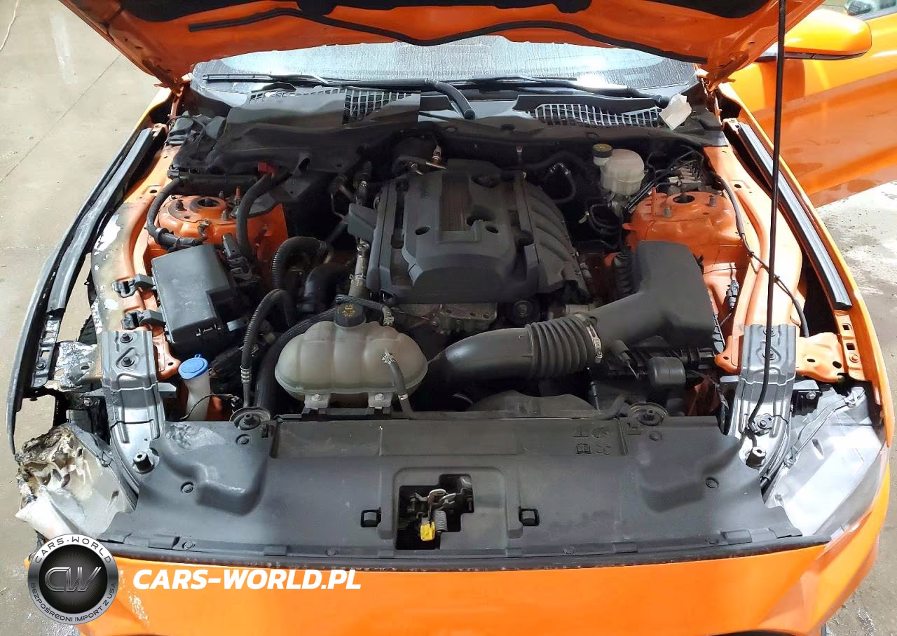 2020 Ford Mustang VIN:1FA6P8TH9L5189363 - 11
