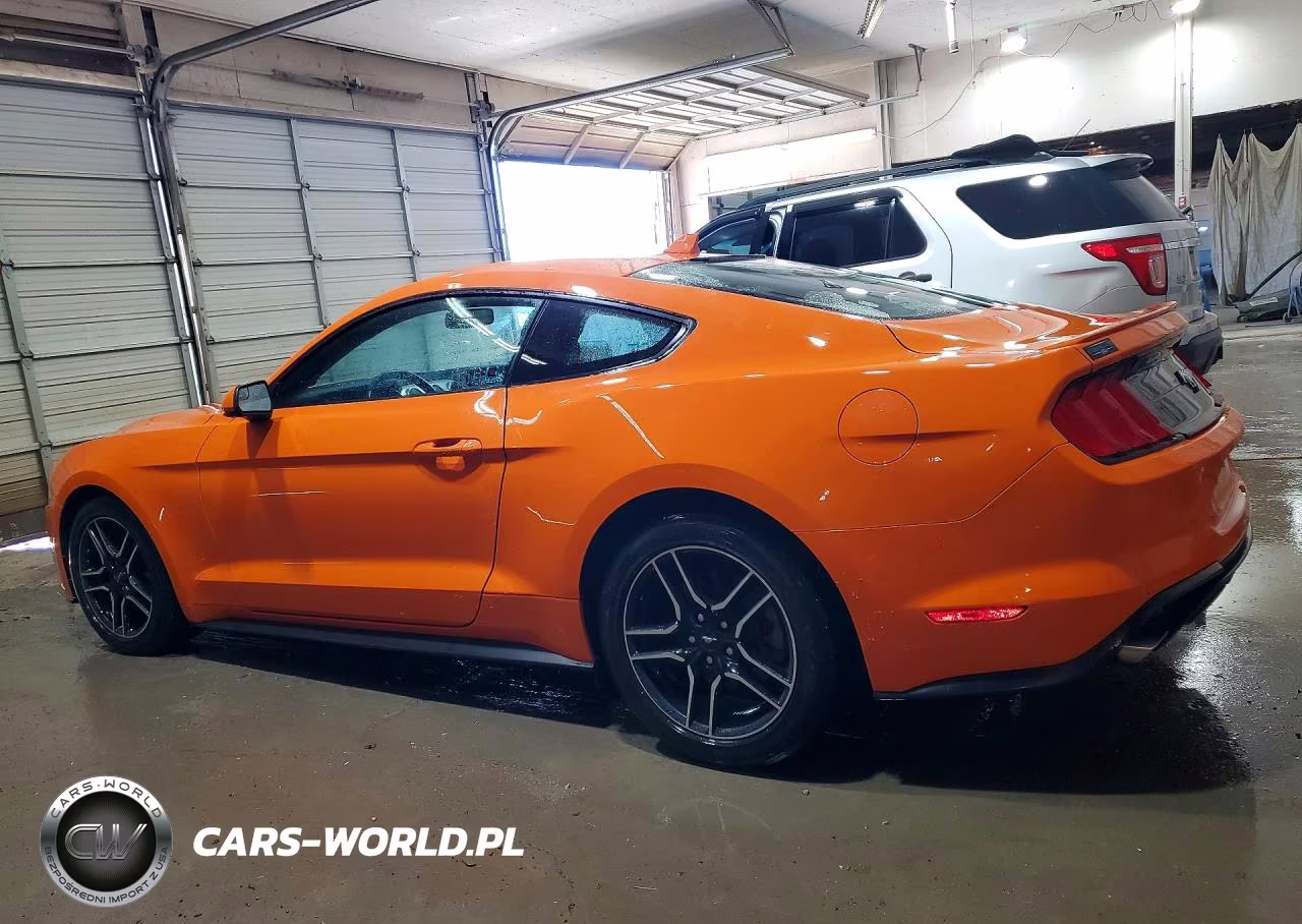 2020 Ford Mustang VIN:1FA6P8TH9L5189363 - 2
