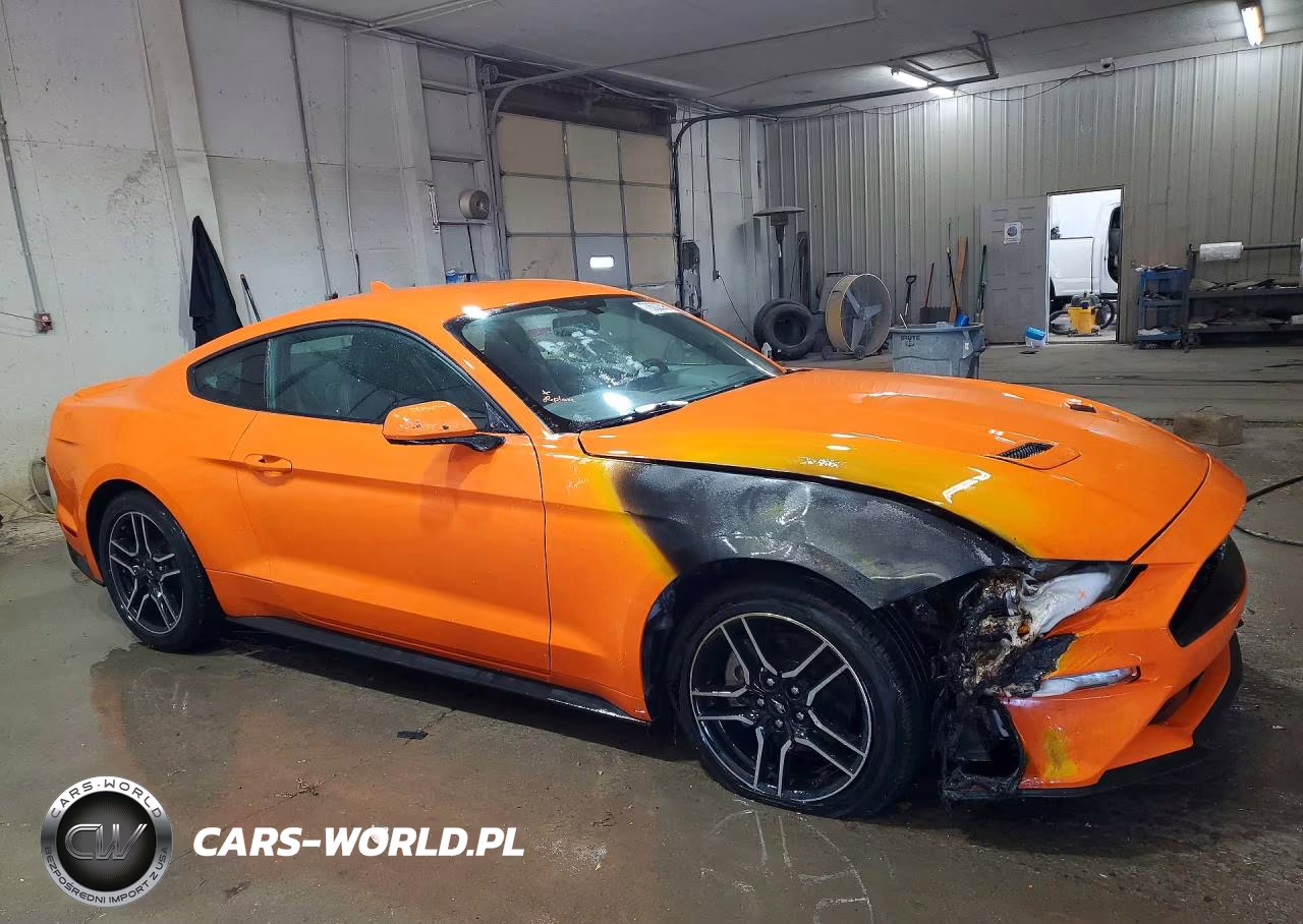 2020 Ford Mustang VIN:1FA6P8TH9L5189363 - 4