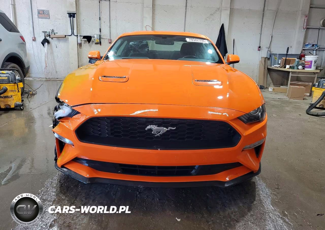 2020 Ford Mustang VIN:1FA6P8TH9L5189363 - 5