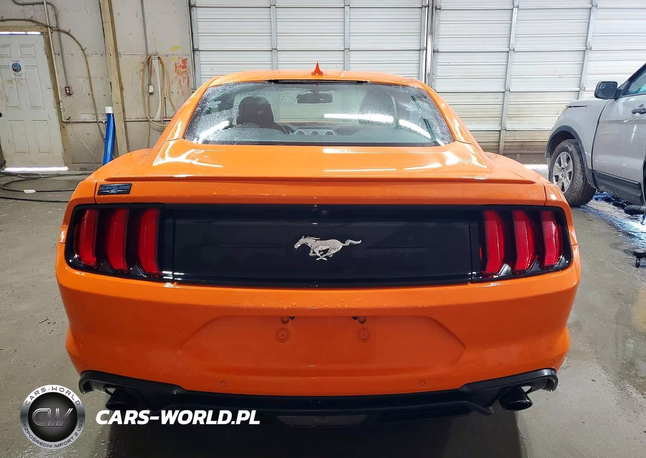 2020 Ford Mustang VIN:1FA6P8TH9L5189363 - 6
