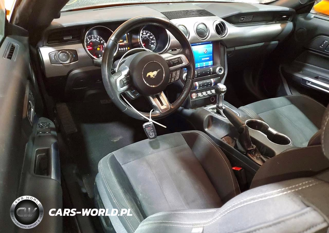 2020 Ford Mustang VIN:1FA6P8TH9L5189363 - 8