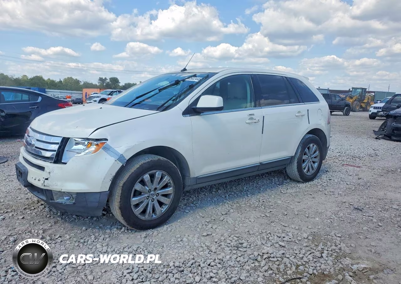 2008 FORD EDGE LIMITED