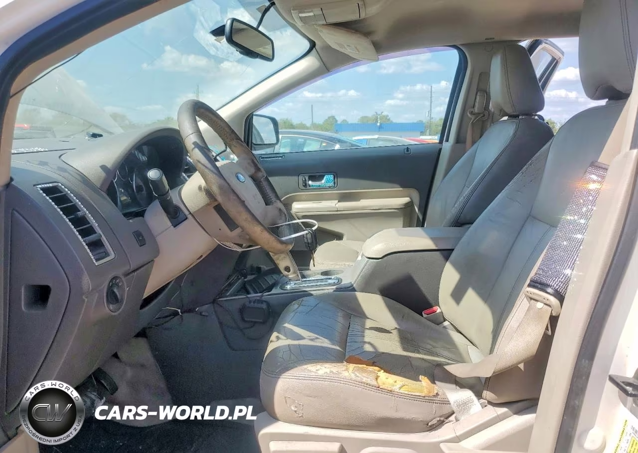 2008 FORD EDGE LIMITED VIN:2FMDK39C28BA29337 - 7