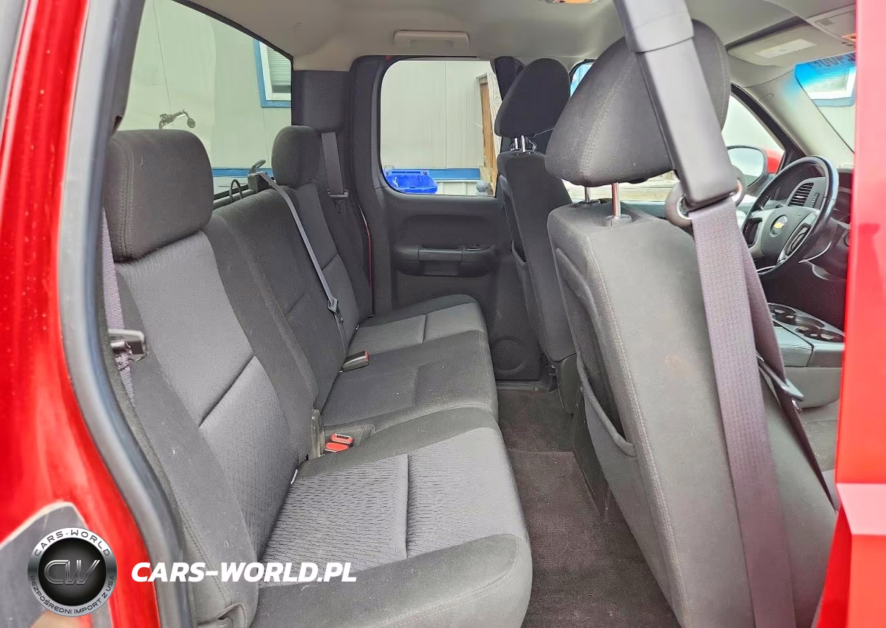 2011 Chevrolet Silverado K1500 Lt VIN:1GCRKSE30BZ134084 - 11