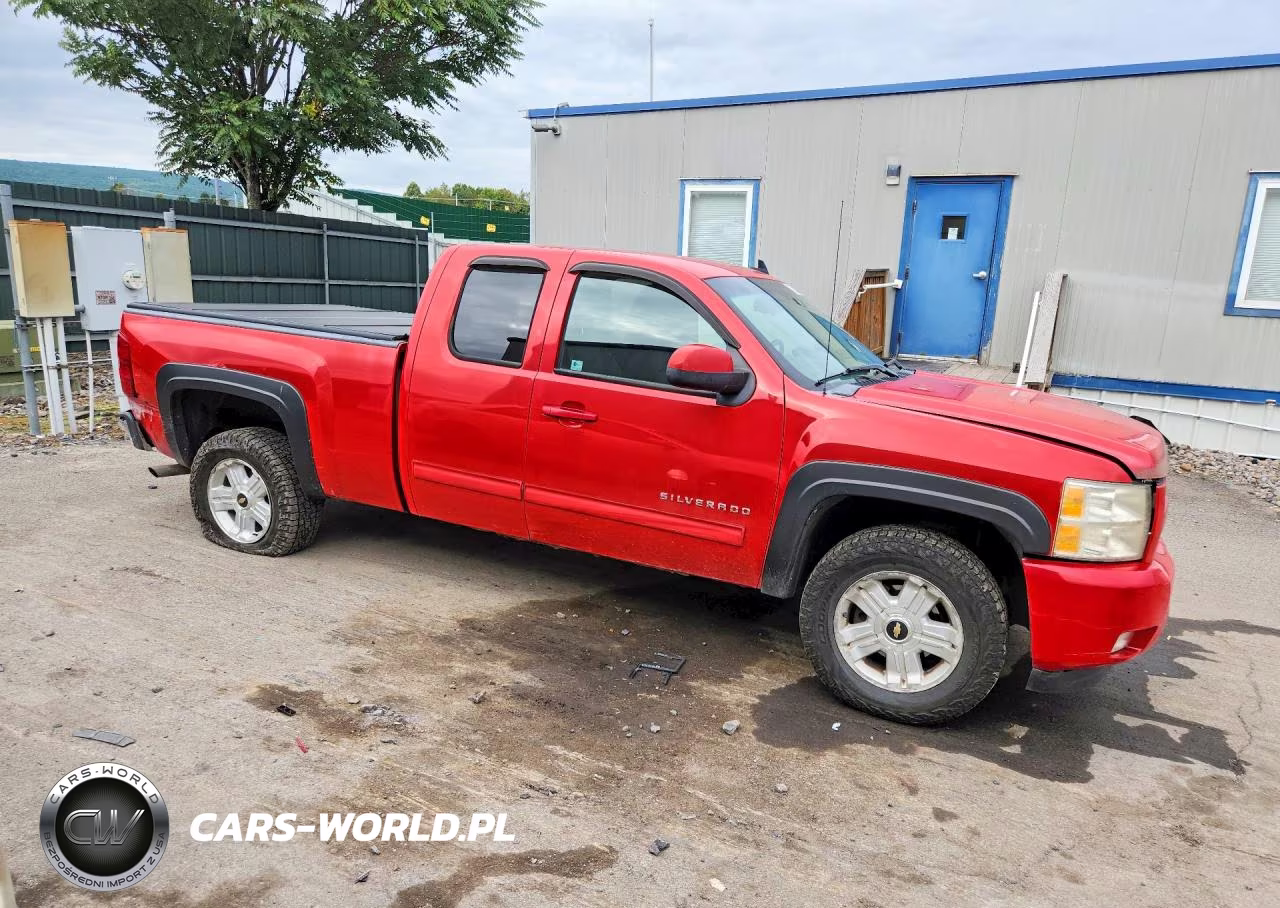 2011 Chevrolet Silverado K1500 Lt VIN:1GCRKSE30BZ134084 - 4