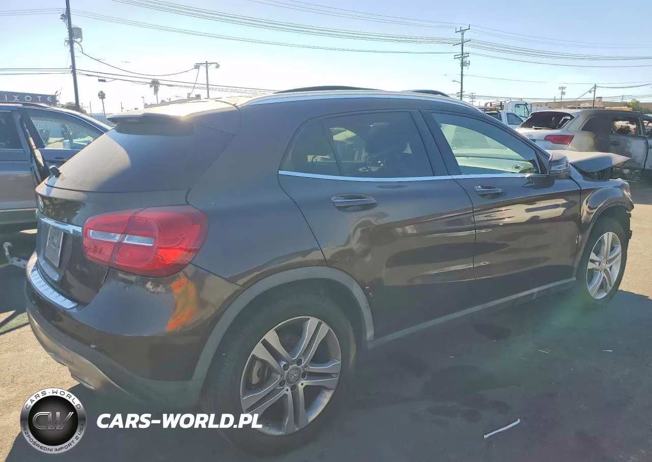 2016 Mercedes-Benz Gla 250 VIN:WDCTG4EB8GJ205378 - 3