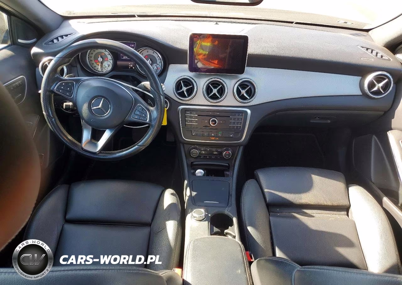 2016 Mercedes-Benz Gla 250 VIN:WDCTG4EB8GJ205378 - 8