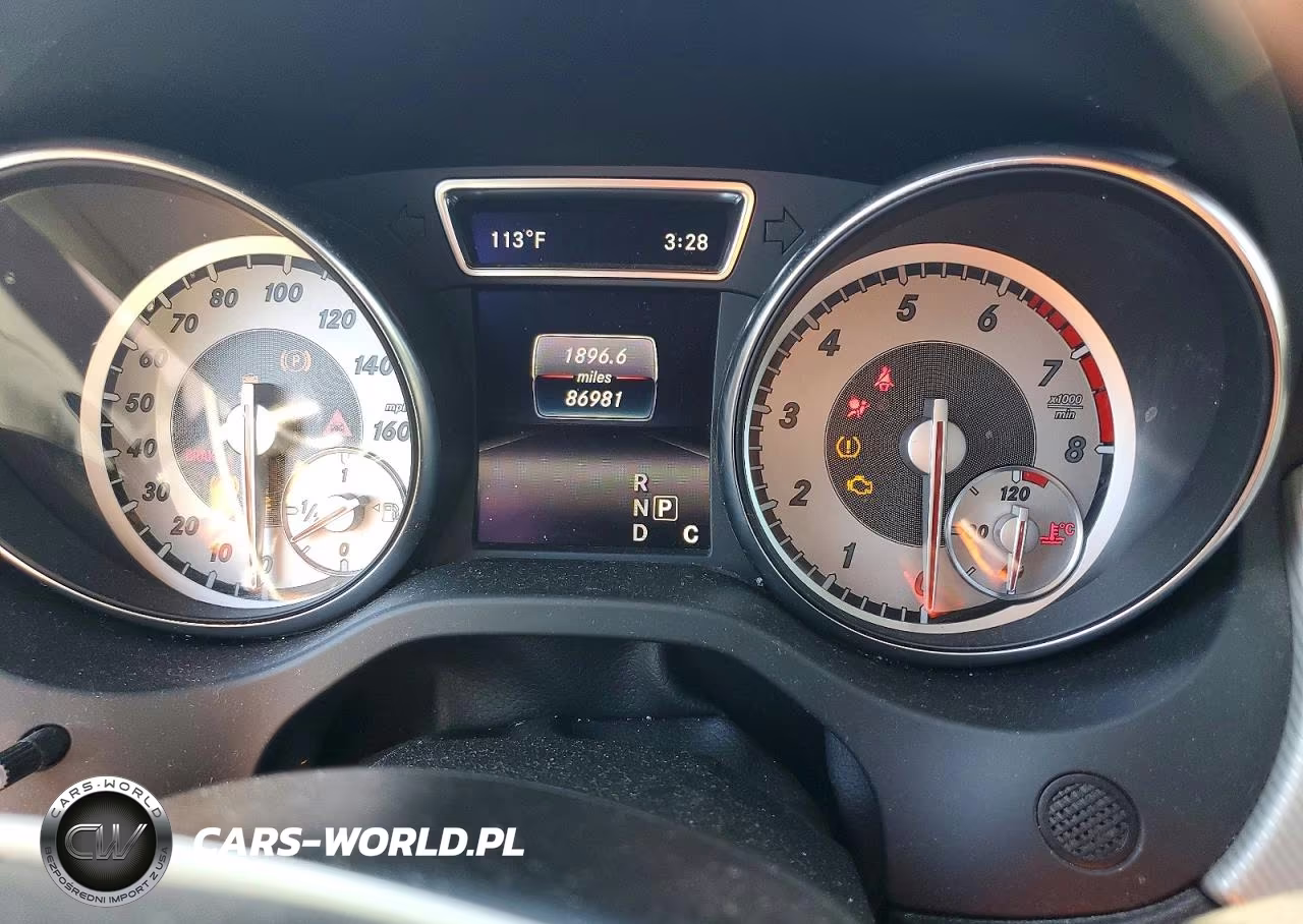 2016 Mercedes-Benz Gla 250 VIN:WDCTG4EB8GJ205378 - 9