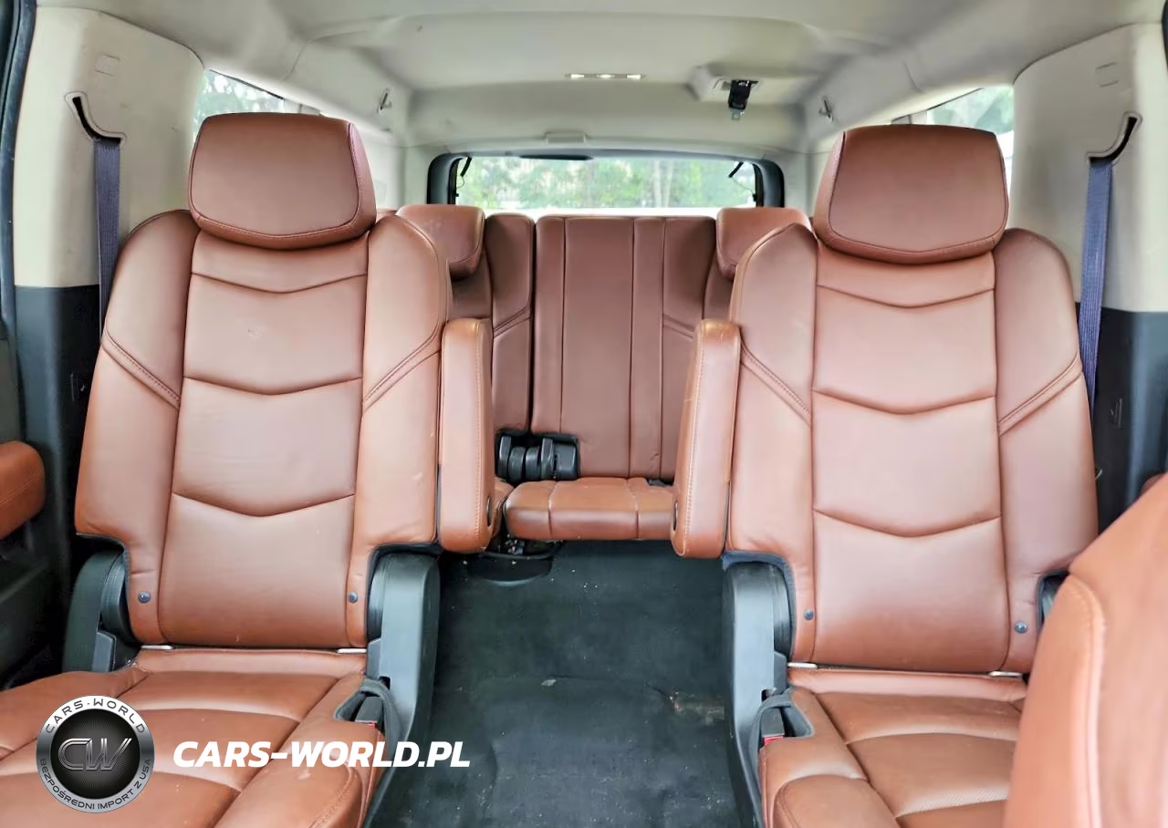 2016 Cadillac Escalade Esv Luxury VIN:1GYS4HKJ8GR296211 - 10