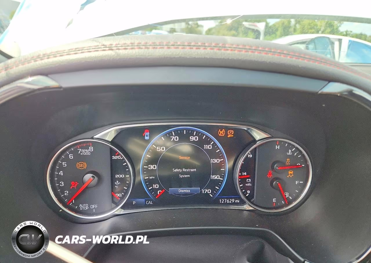 2021 Chevrolet Blazer Rs VIN:3GNKBERS1MS561768 - 9