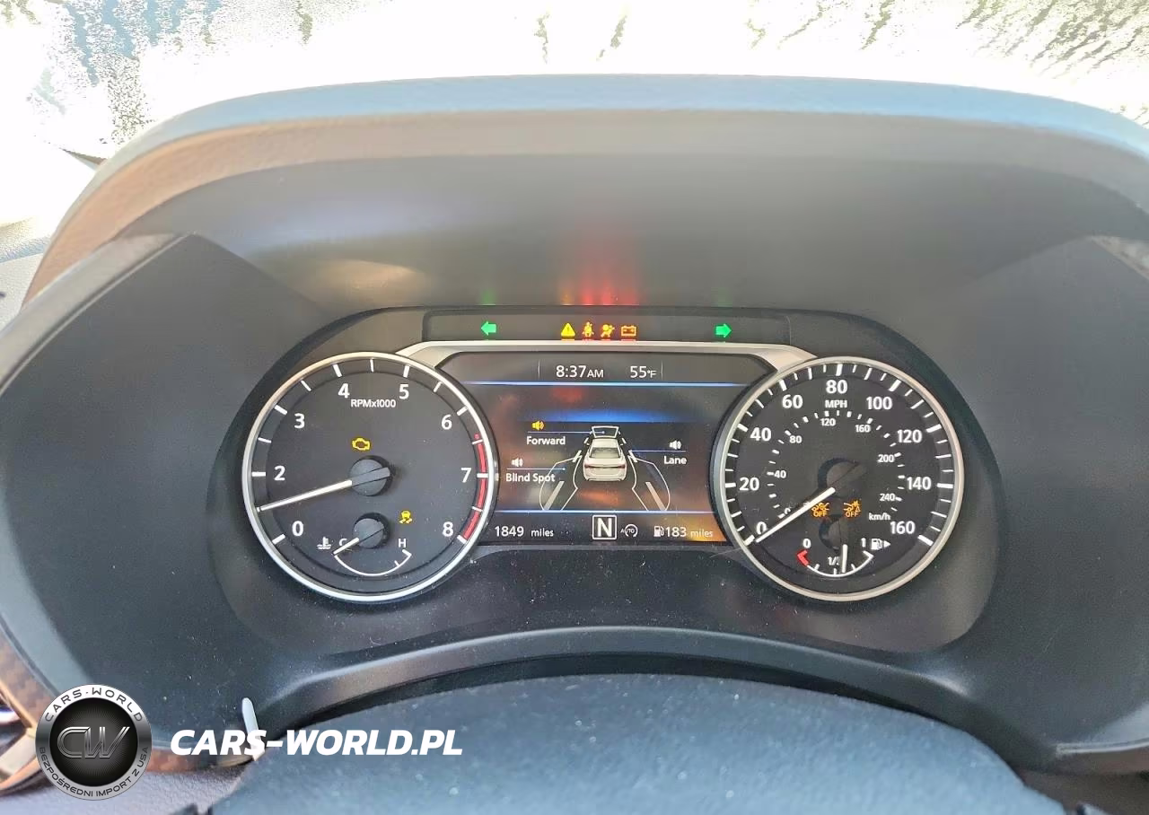 2025 Nissan Sentra Sr VIN:3N1AB8DV9SY340052 - 9