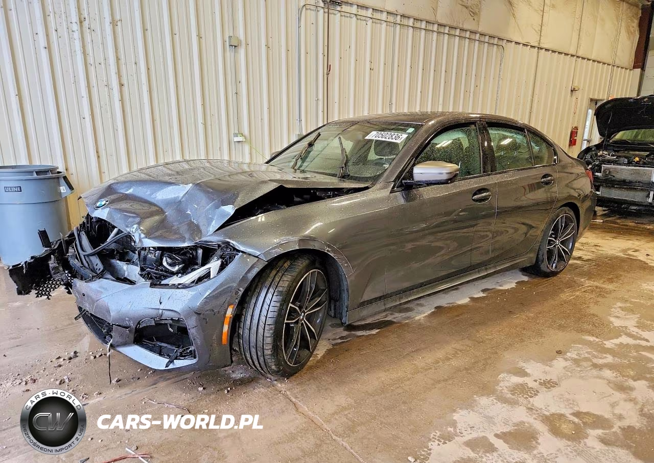 2021 BMW M340Xi