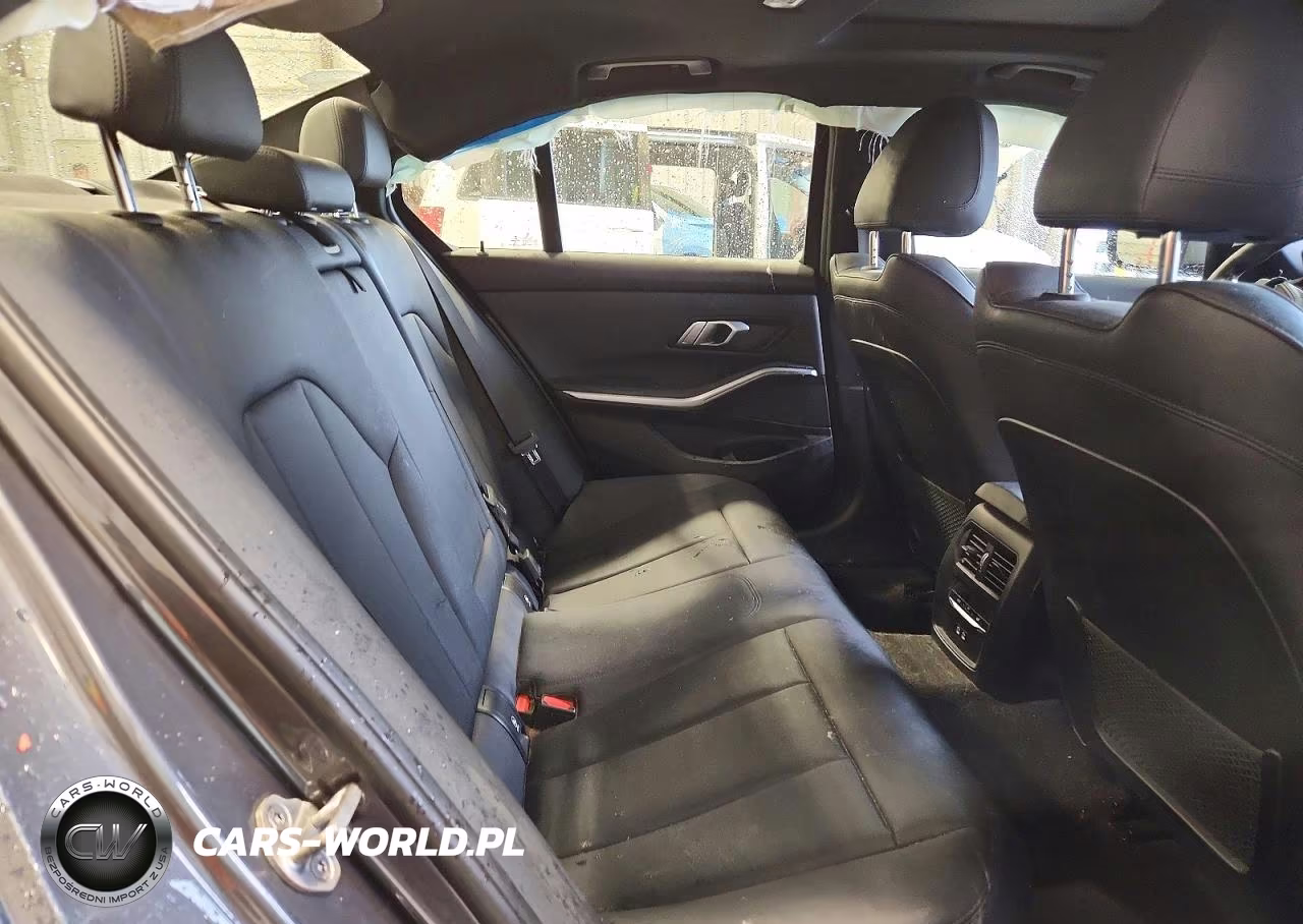 2021 BMW M340Xi VIN:3MW5U9J01M8B57154 - 10