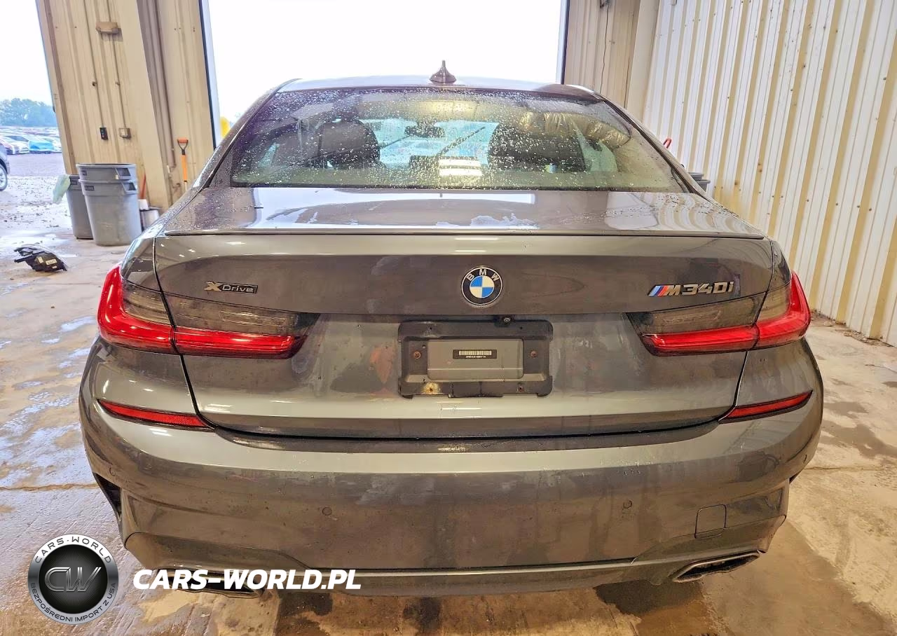 2021 BMW M340Xi VIN:3MW5U9J01M8B57154 - 6
