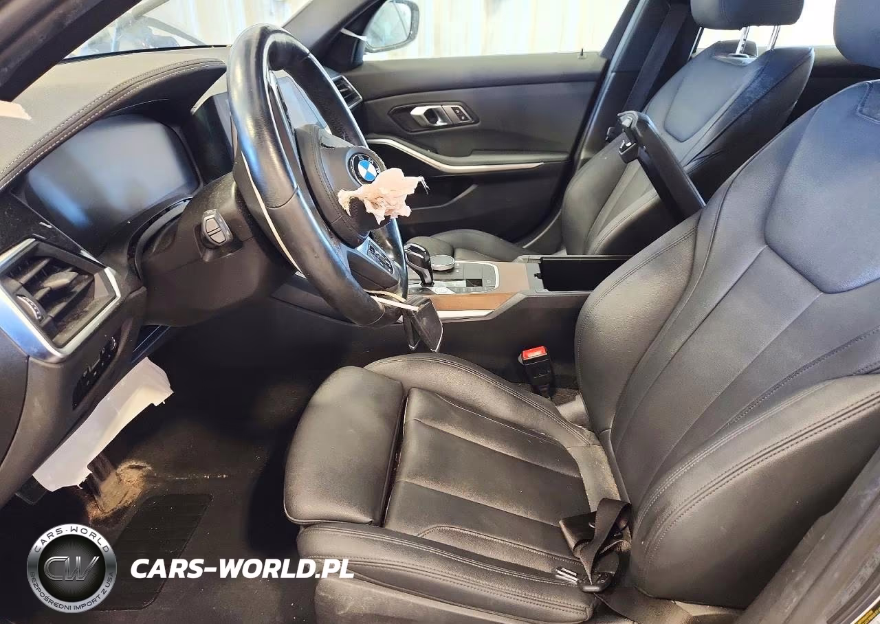 2021 BMW M340Xi VIN:3MW5U9J01M8B57154 - 7