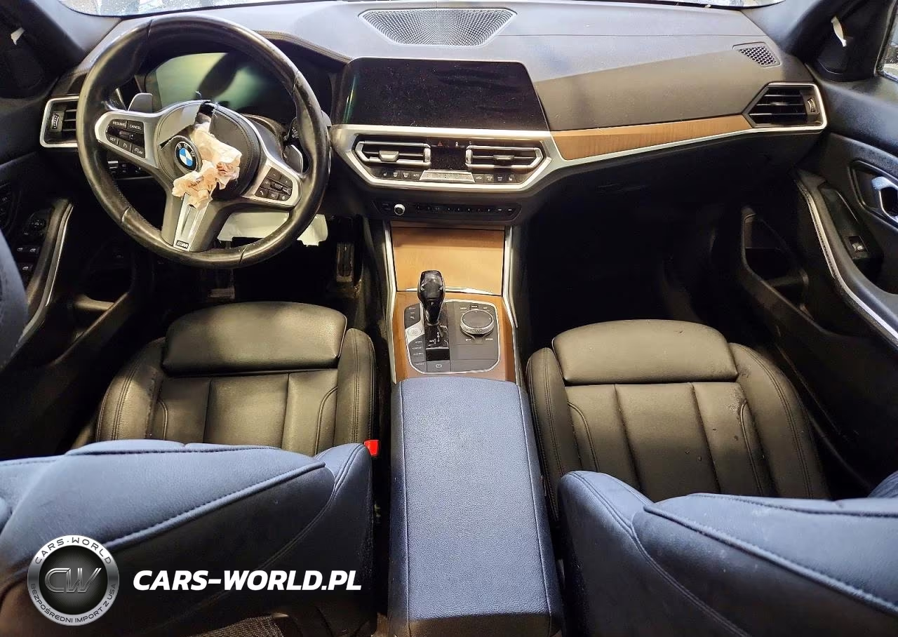 2021 BMW M340Xi VIN:3MW5U9J01M8B57154 - 8