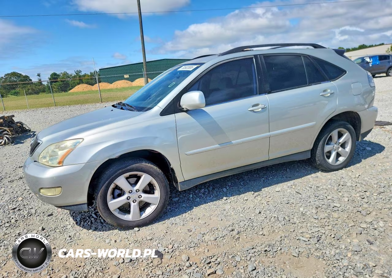 2006 Lexus Rx 330 VIN:2T2GA31U46C045788 - 1