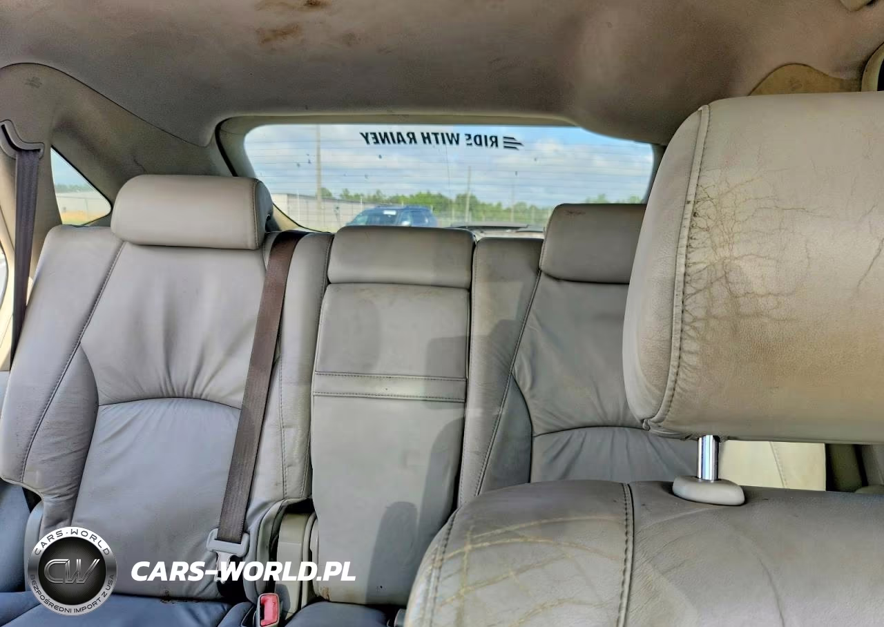 2006 Lexus Rx 330 VIN:2T2GA31U46C045788 - 10