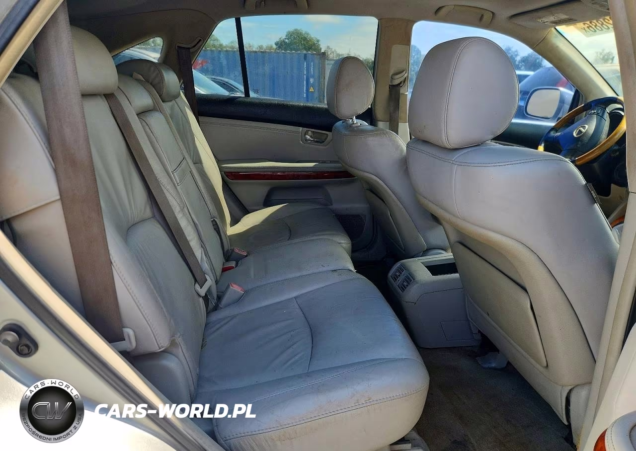2006 Lexus Rx 330 VIN:2T2GA31U46C045788 - 11