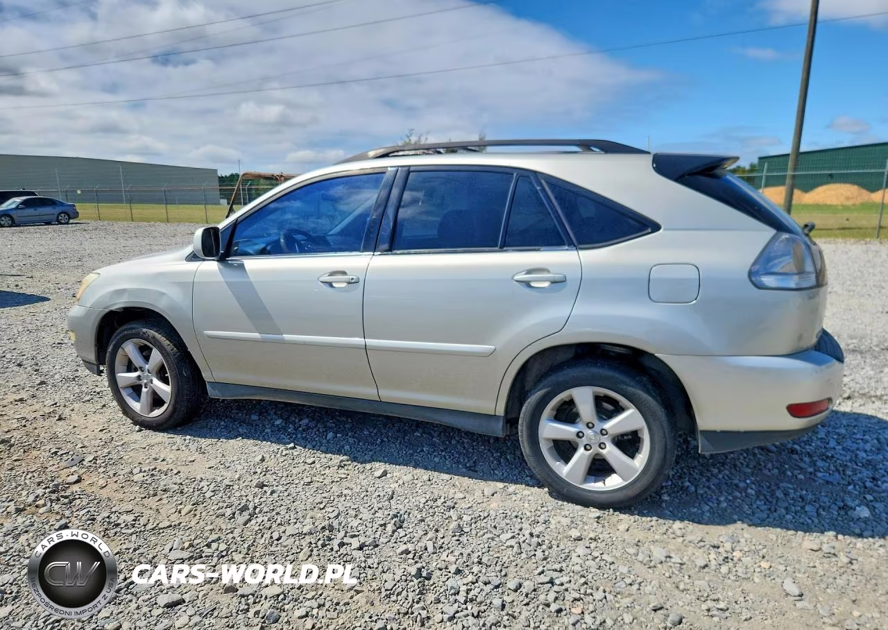 2006 Lexus Rx 330 VIN:2T2GA31U46C045788 - 2